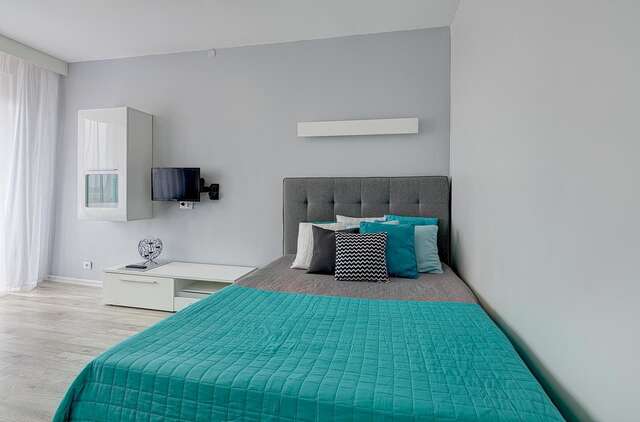 Апартаменты Zig Zag Apartamentai Клайпеда-3
