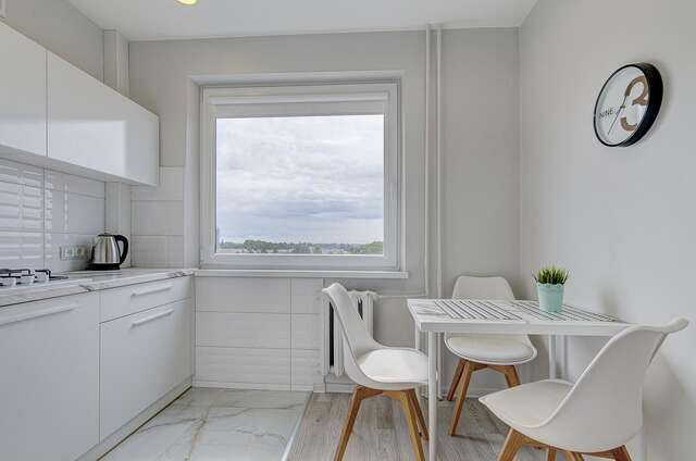 Апартаменты Zig Zag Apartamentai Клайпеда-15
