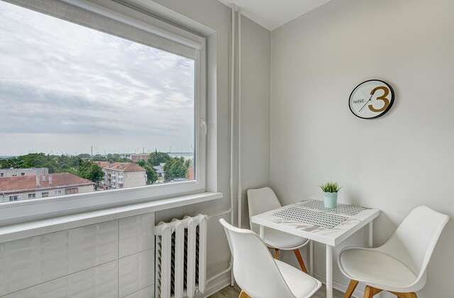 Апартаменты Zig Zag Apartamentai Клайпеда-19